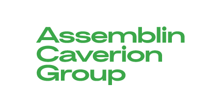 Assemblin Caverion Group logo